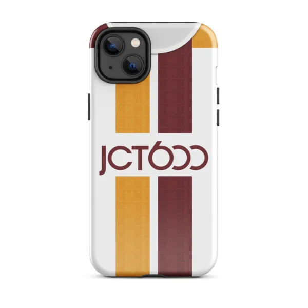 Bradford City 2024-25 Away Shirt Tough Case for iPhone® - Image 14