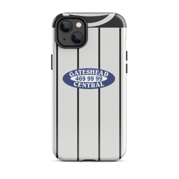 Gateshead 2024-25 Home Shirt Tough Case for iPhone® - Image 14