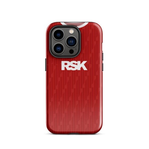 Charlton Athletic 2024-25 Home Shirt Tough Case for iPhone® - Image 15