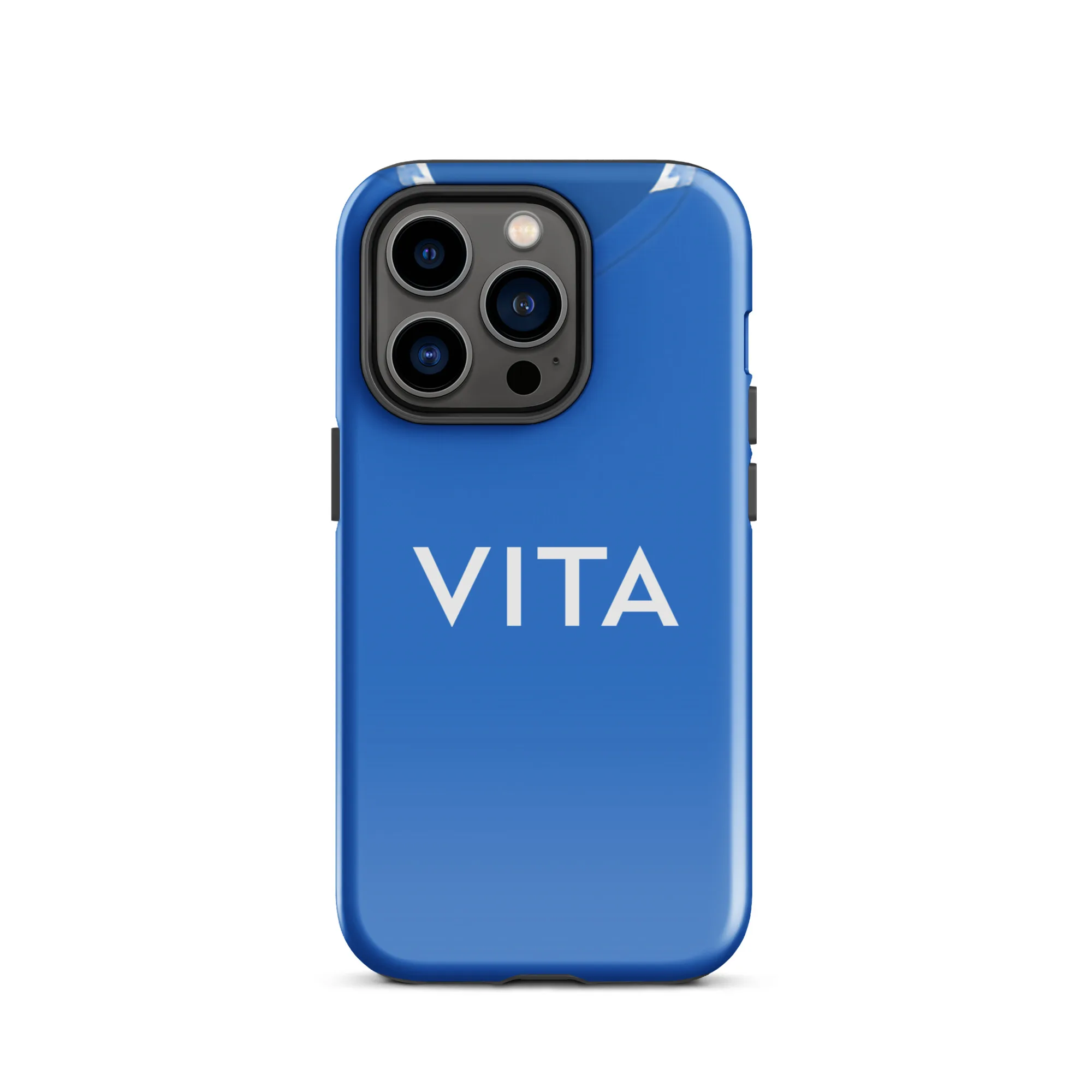 Stockport County 2024-25 Home Shirt Tough Case for iPhone® - Image 15