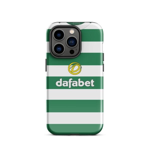 Celtic 2024-25 Home Shirt Tough Case for iPhone® - Image 15