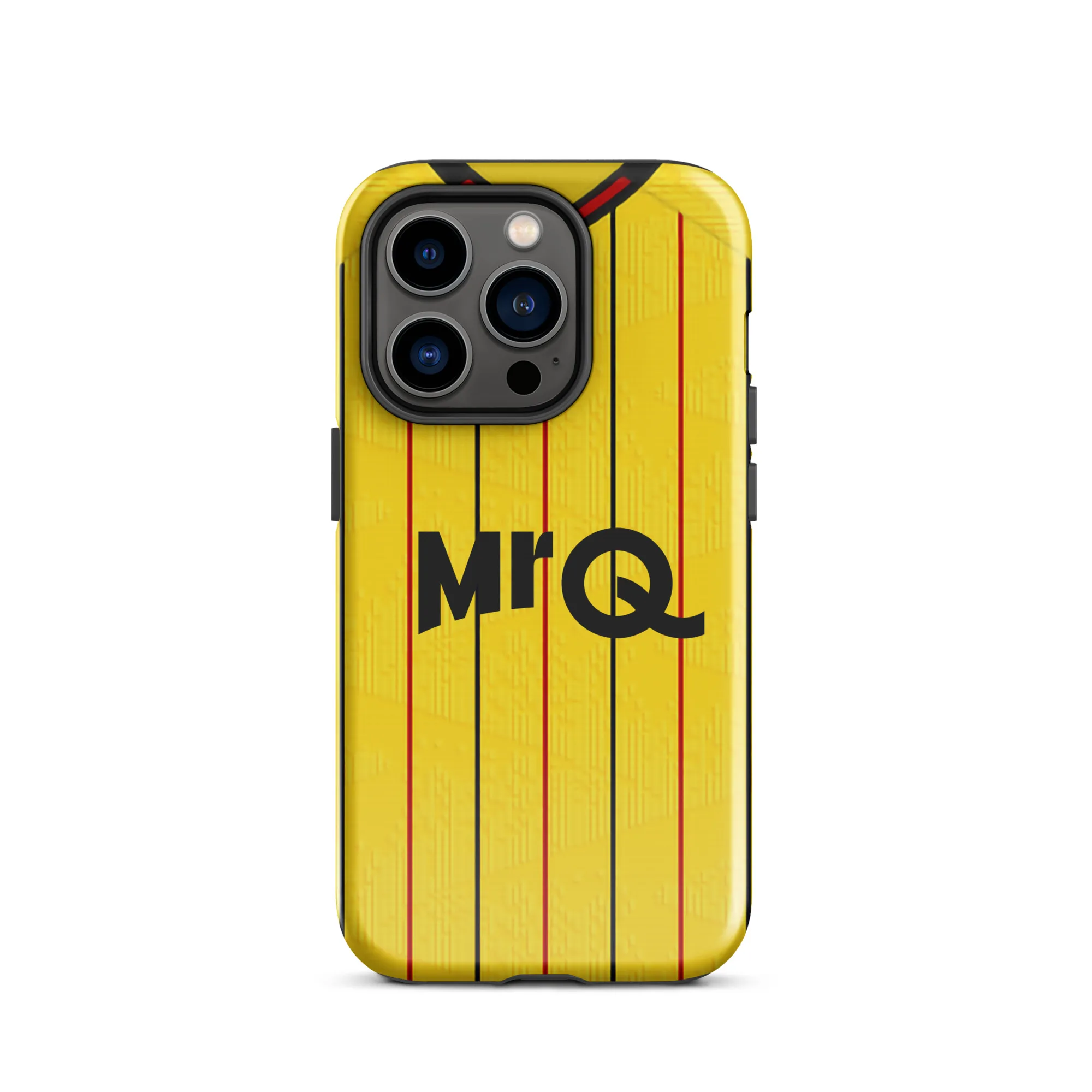 Watford 2024-25 Home Shirt Tough Case for iPhone® - Image 15