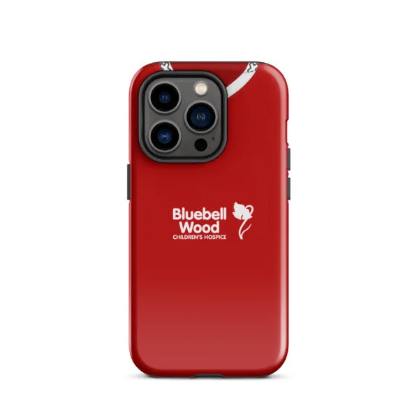 Rotherham United 2024-25 Home Shirt Tough Case for iPhone® - Image 15