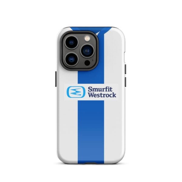 Wigan Athletic 2024-25 Home Shirt Tough Case for iPhone® - Image 15