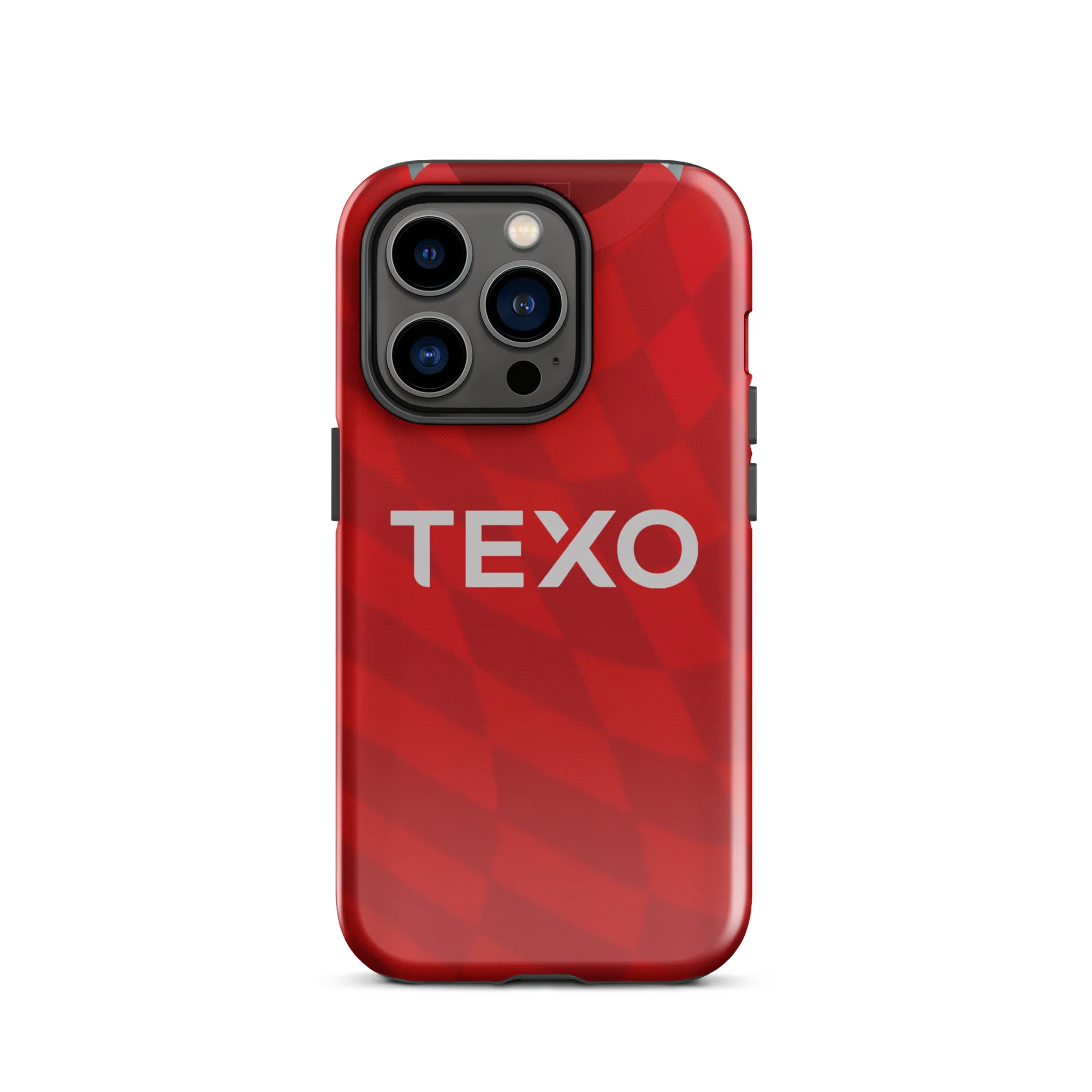 Aberdeen 2024-25 Home Shirt Tough Case for iPhone® - Image 15
