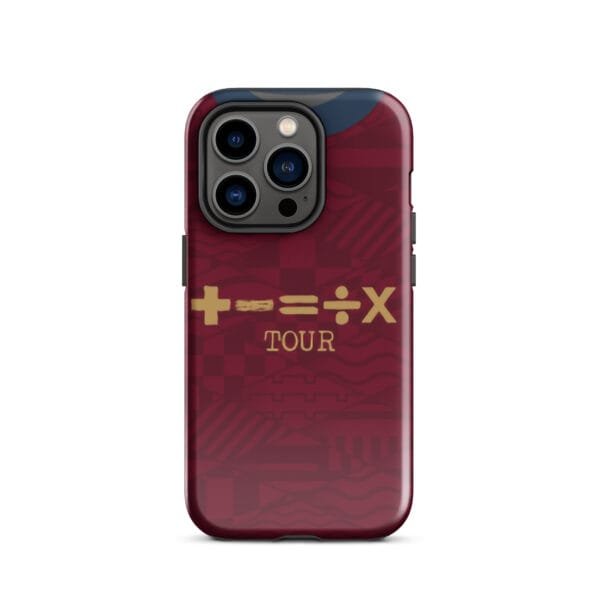 Ipswich Town 2024-25 Away Shirt Tough Case for iPhone® - Image 15