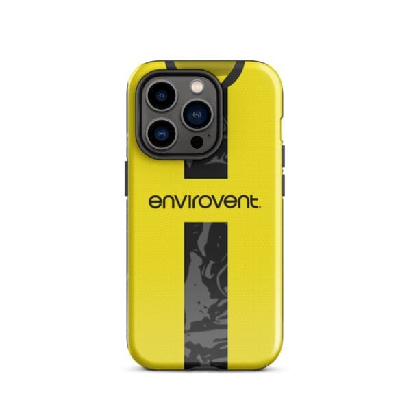 Harrogate Town 2024-25 Home Shirt Tough Case for iPhone® - Image 15