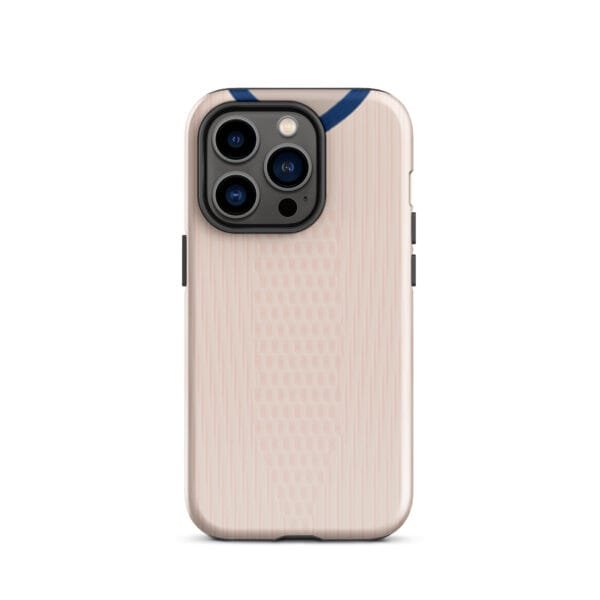 Chelsea 2024-25 Away Shirt Tough Case for iPhone® - Image 15