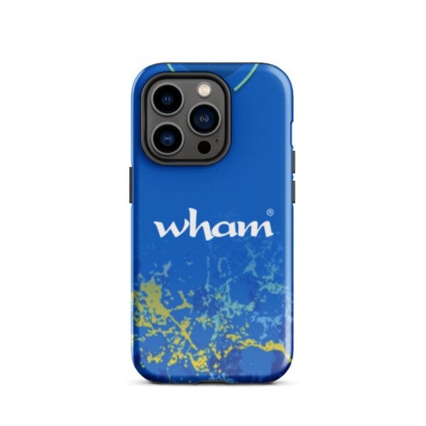 Accrington Stanley 2024-25 Away Shirt Tough Case for iPhone® - Image 15