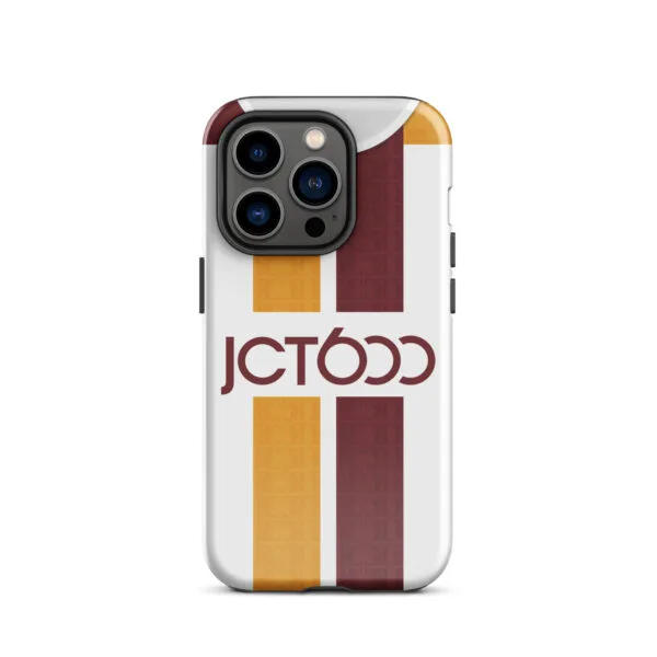Bradford City 2024-25 Away Shirt Tough Case for iPhone® - Image 15