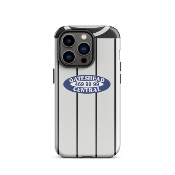 Gateshead 2024-25 Home Shirt Tough Case for iPhone® - Image 15