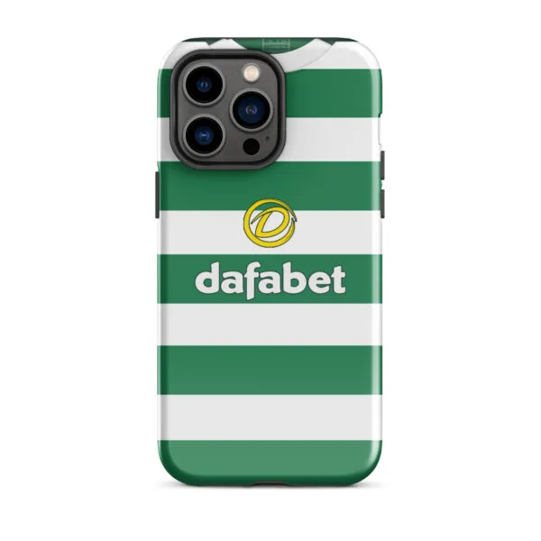 Celtic 2024-25 Home Shirt Tough Case for iPhone® - Image 16