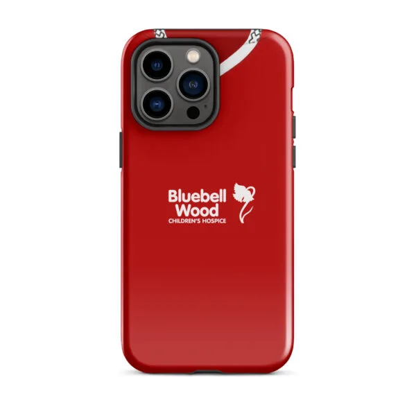Rotherham United 2024-25 Home Shirt Tough Case for iPhone® - Image 16
