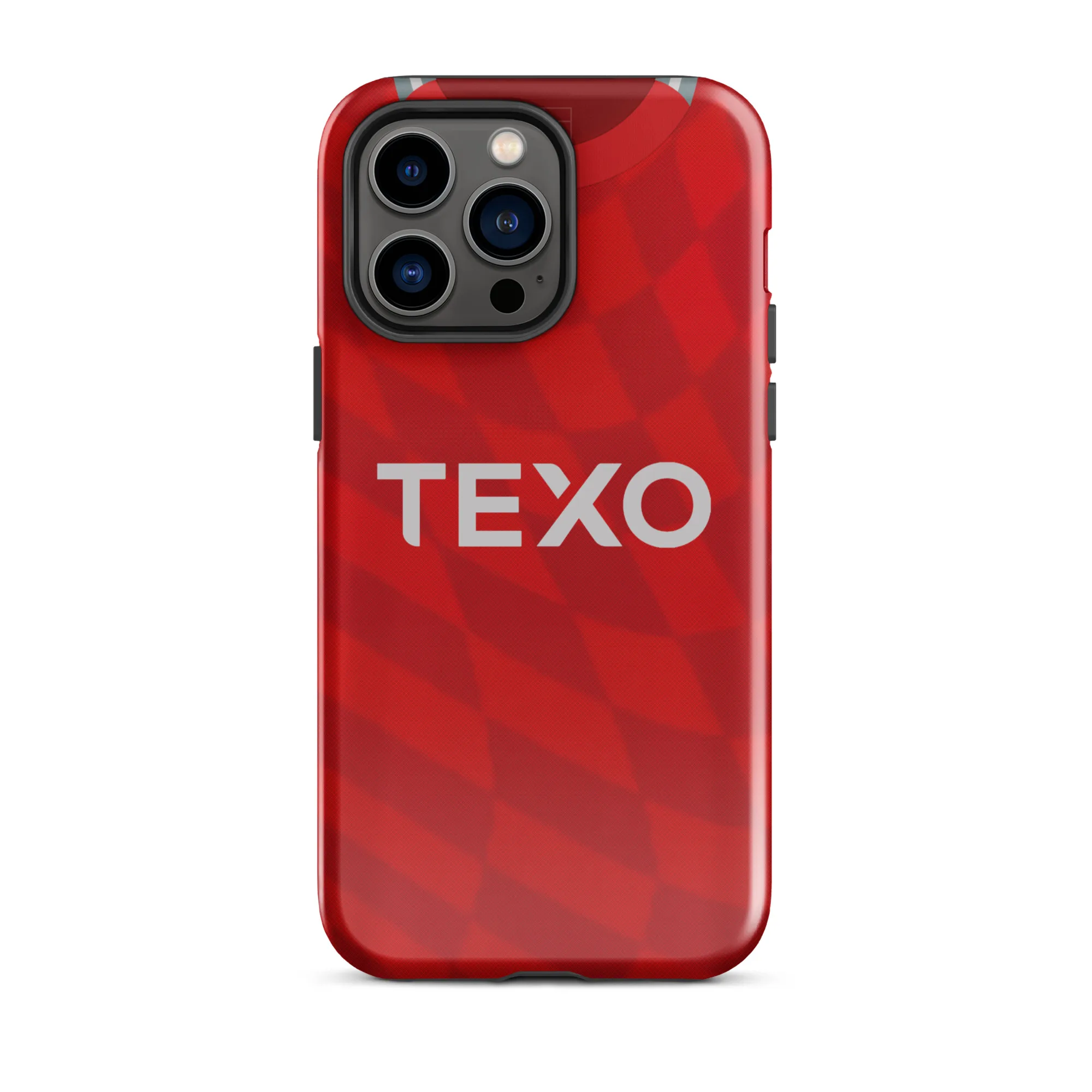 Aberdeen 2024-25 Home Shirt Tough Case for iPhone® - Image 16
