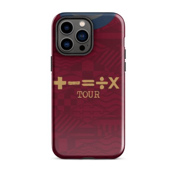 Ipswich Town 2024-25 Away Shirt Tough Case for iPhone® - Image 16