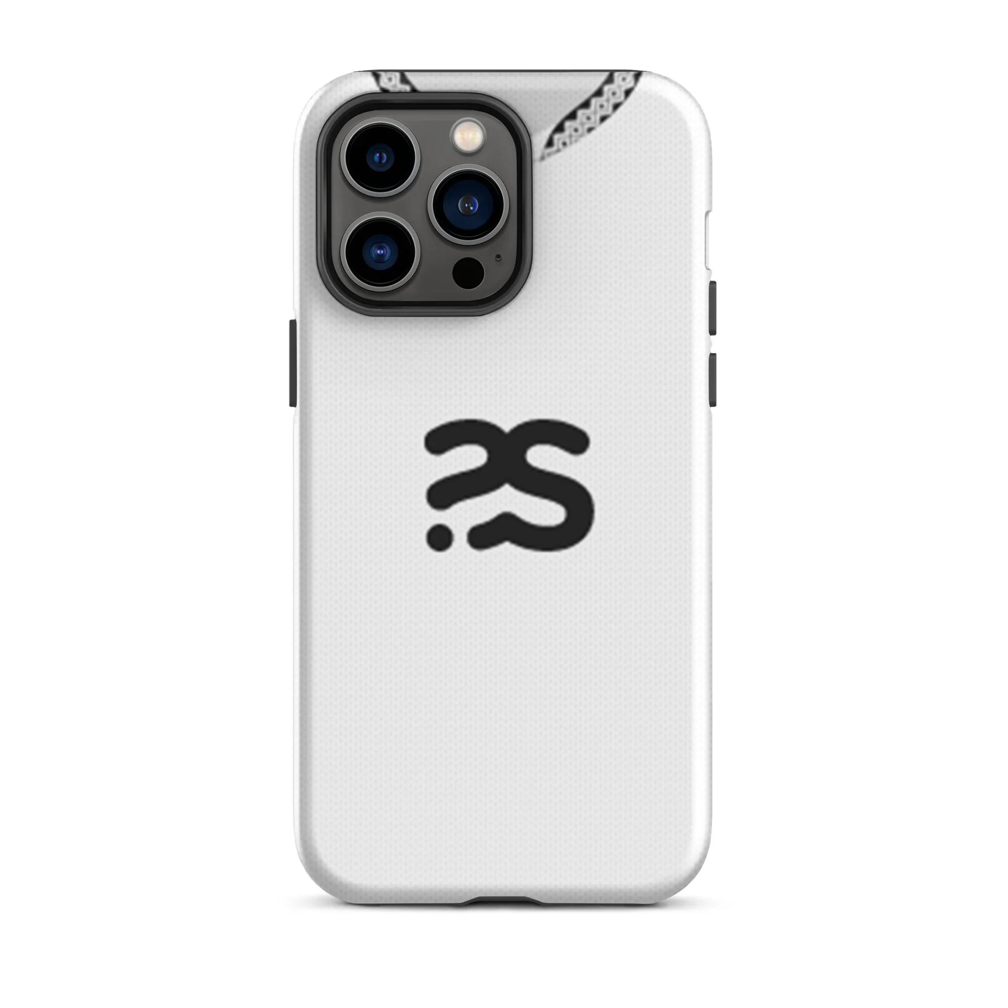 Port Vale 2024-25 Home Shirt Tough Case for iPhone® - Image 16