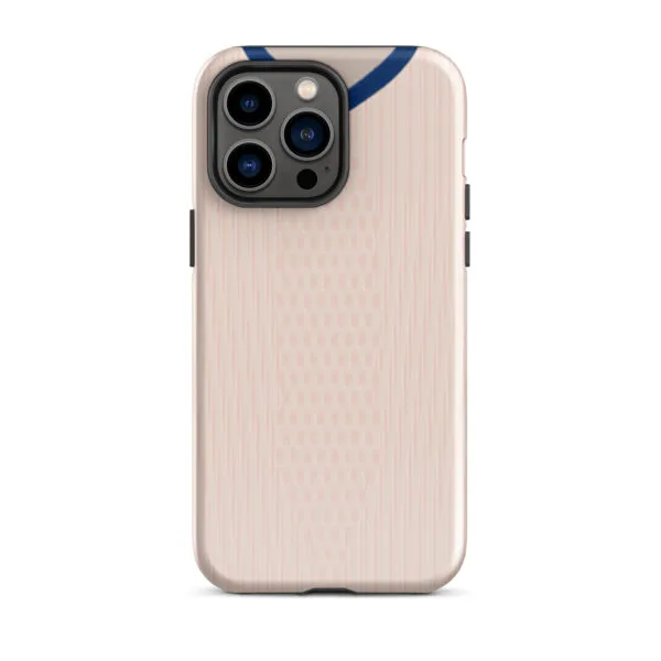 Chelsea 2024-25 Away Shirt Tough Case for iPhone® - Image 16