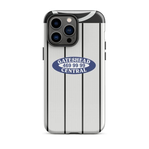 Gateshead 2024-25 Home Shirt Tough Case for iPhone® - Image 16