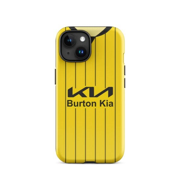 Burton Albion 2024-25 Home Shirt Tough Case for iPhone® - Image 17