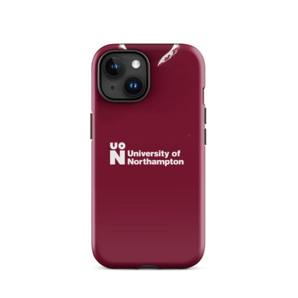 Northampton Town 2024-25 Home Shirt Tough Case for iPhone® - Image 17