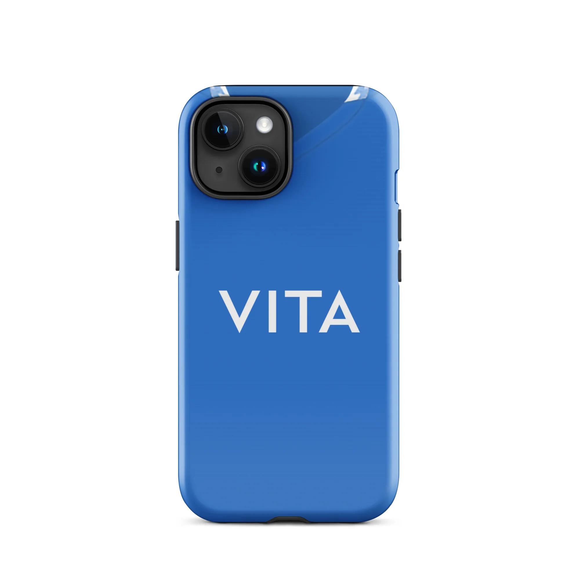 Stockport County 2024-25 Home Shirt Tough Case for iPhone® - Image 17