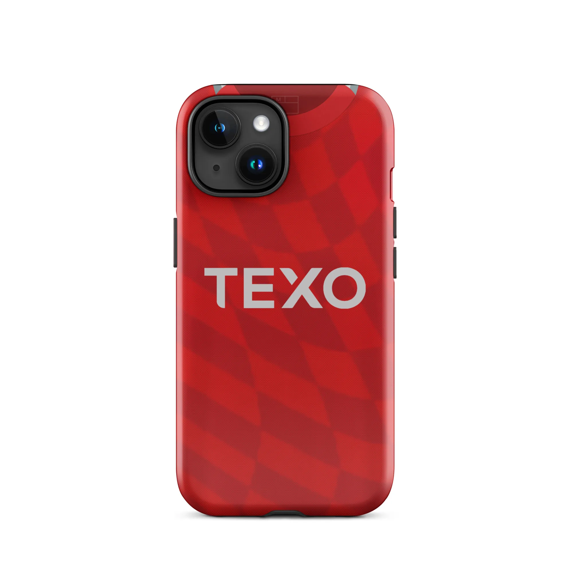 Aberdeen 2024-25 Home Shirt Tough Case for iPhone® - Image 17