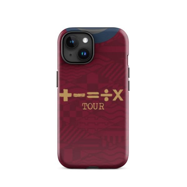 Ipswich Town 2024-25 Away Shirt Tough Case for iPhone® - Image 17
