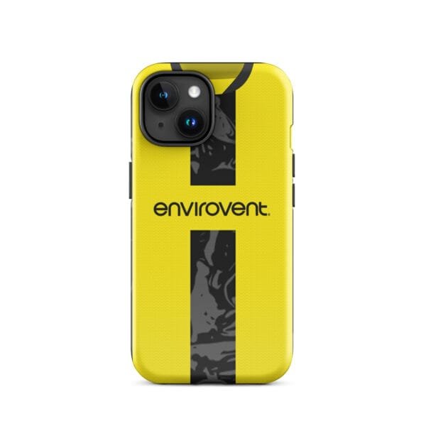 Harrogate Town 2024-25 Home Shirt Tough Case for iPhone® - Image 17