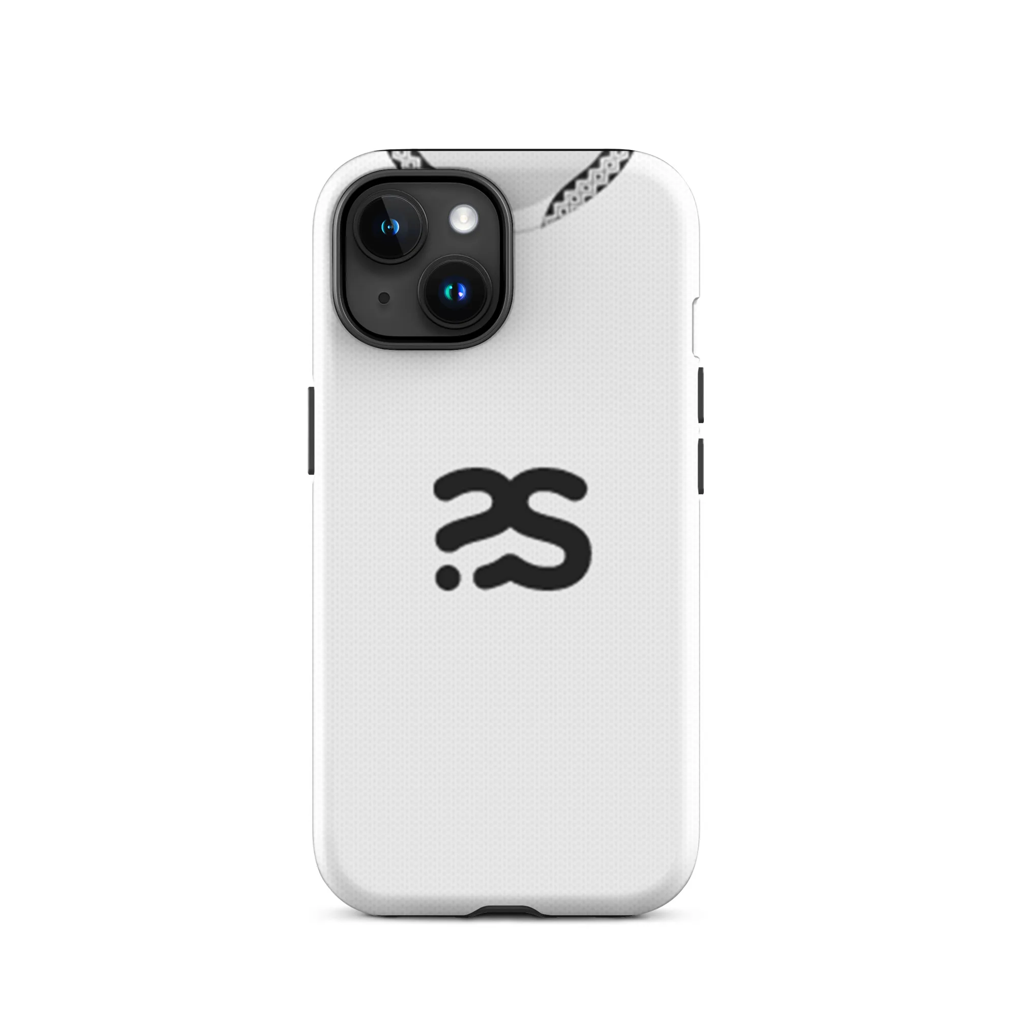 Port Vale 2024-25 Home Shirt Tough Case for iPhone® - Image 17