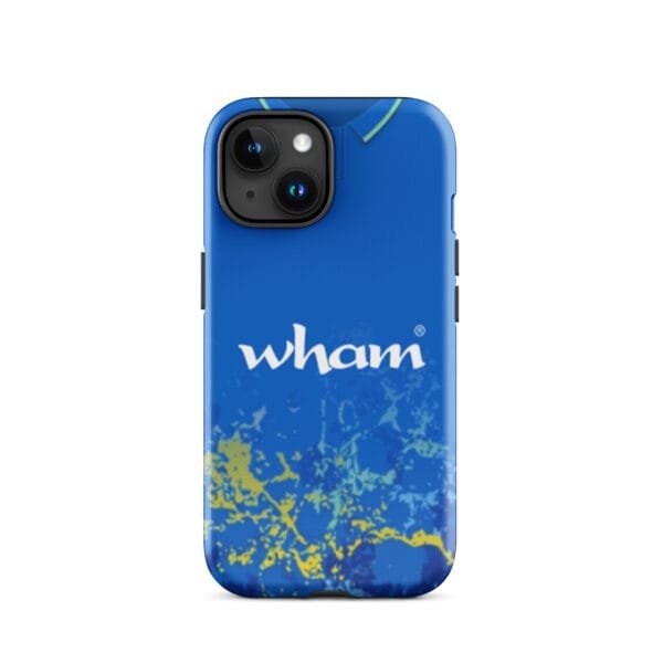 Accrington Stanley 2024-25 Away Shirt Tough Case for iPhone® - Image 17
