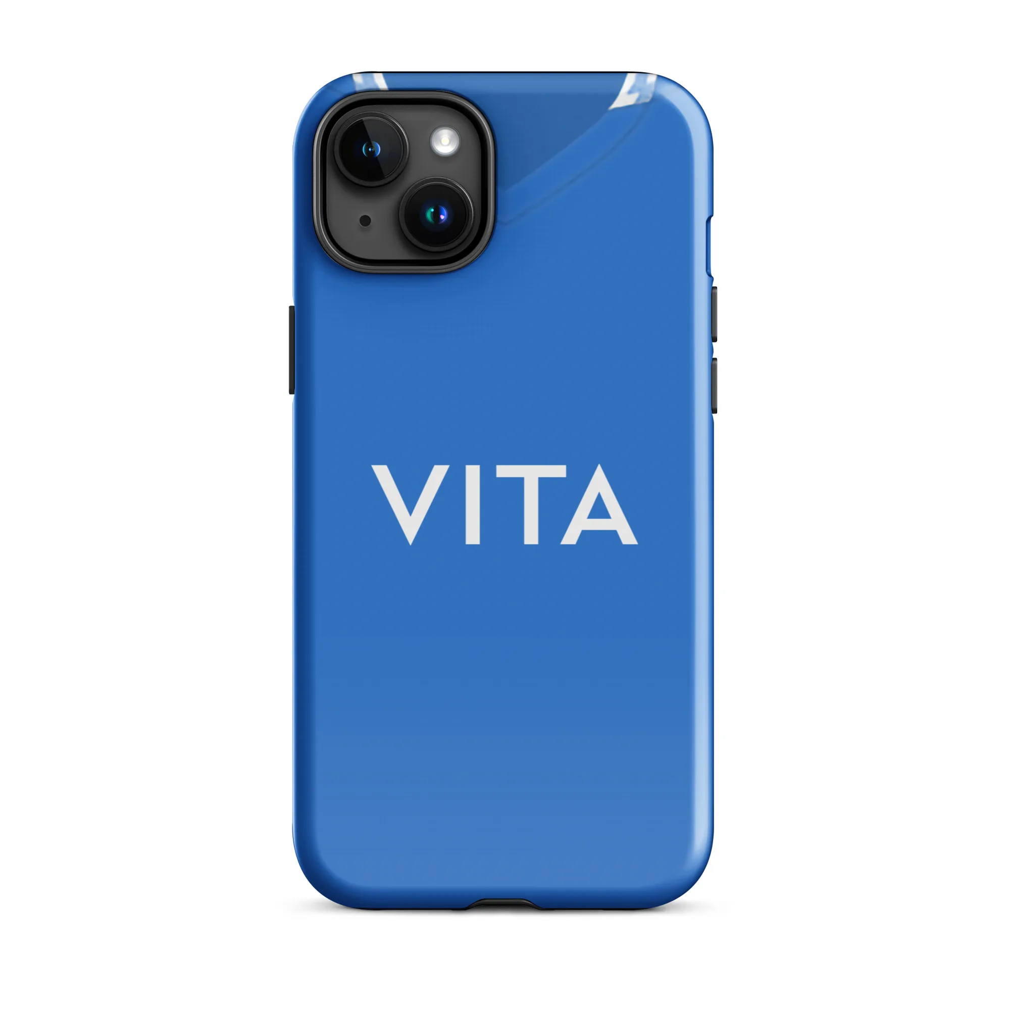 Stockport County 2024-25 Home Shirt Tough Case for iPhone® - Image 18