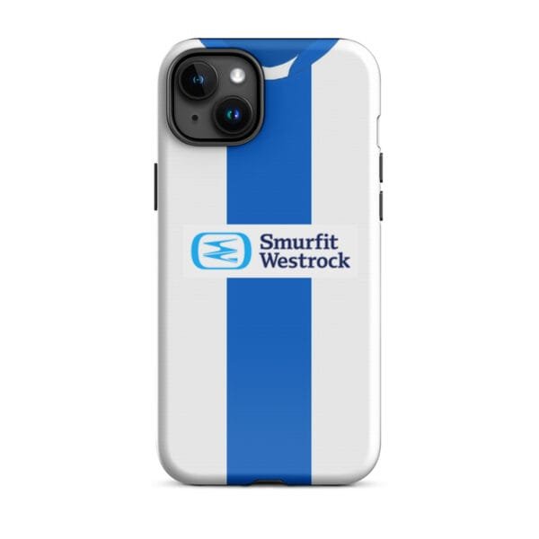 Wigan Athletic 2024-25 Home Shirt Tough Case for iPhone® - Image 18