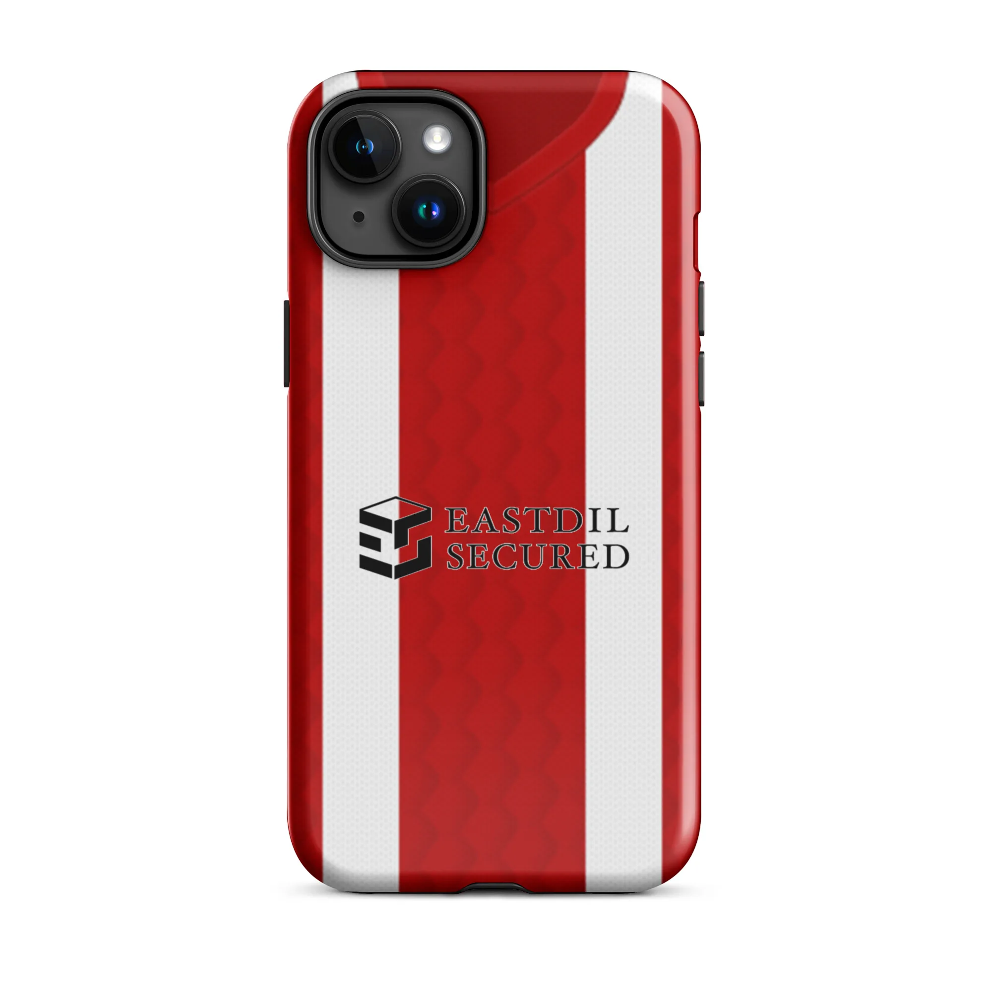 Leyton Orient 2024-25 Home Shirt Tough Case for iPhone® - Image 18