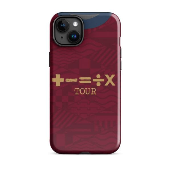 Ipswich Town 2024-25 Away Shirt Tough Case for iPhone® - Image 18