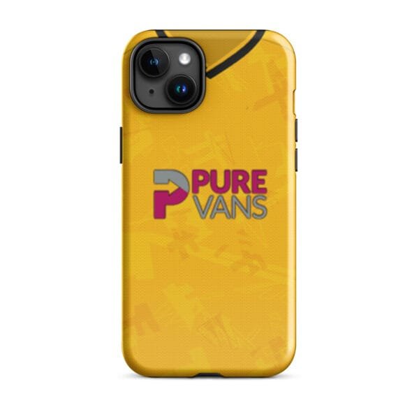 Newport County 2024-25 Home Shirt Tough Case for iPhone® - Image 18