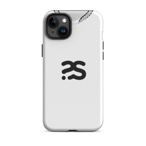Port Vale 2024-25 Home Shirt Tough Case for iPhone® - Image 18