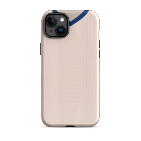 Chelsea 2024-25 Away Shirt Tough Case for iPhone® - Image 18