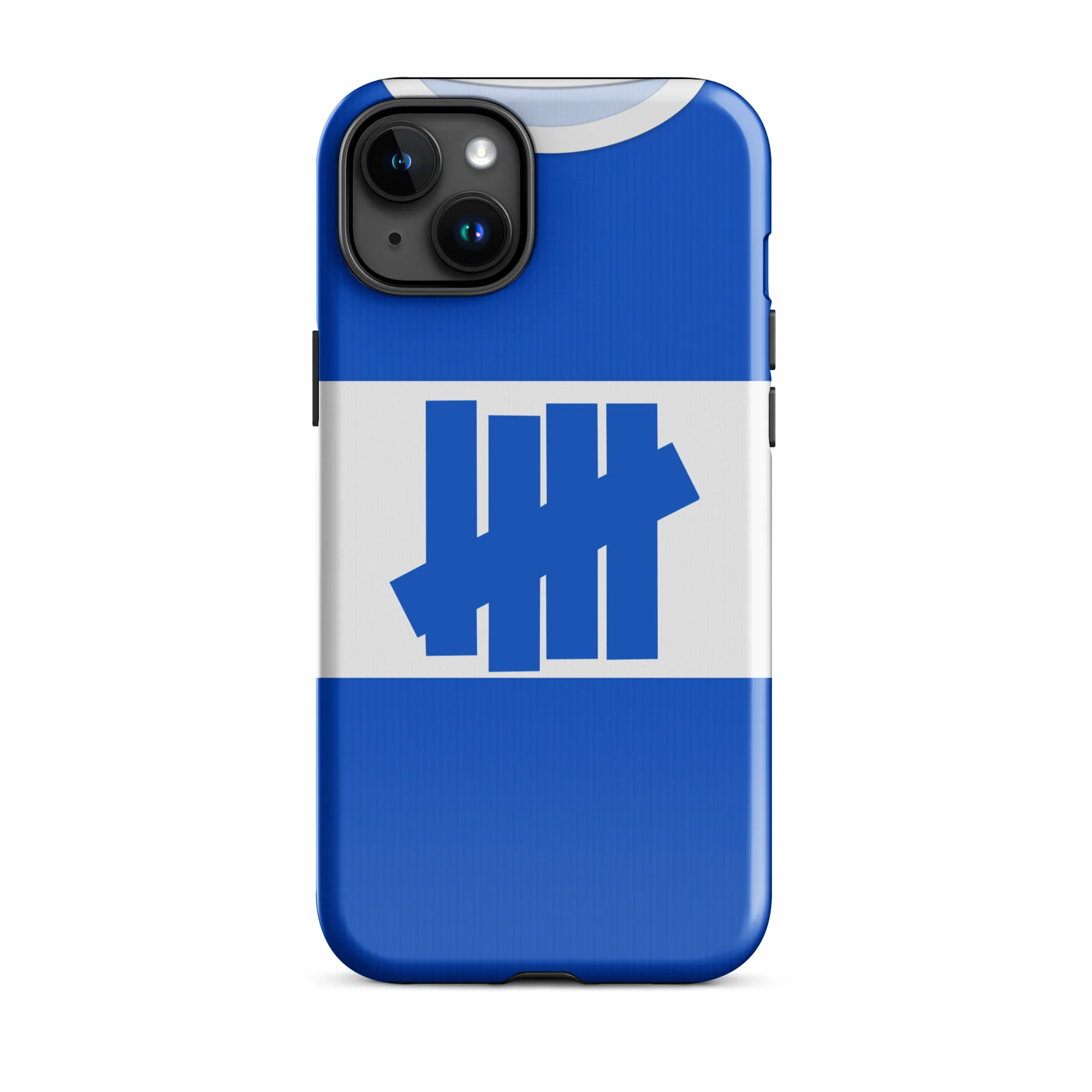 Birmingham City 2024-25 Home Shirt Tough Case for iPhone® - Image 18
