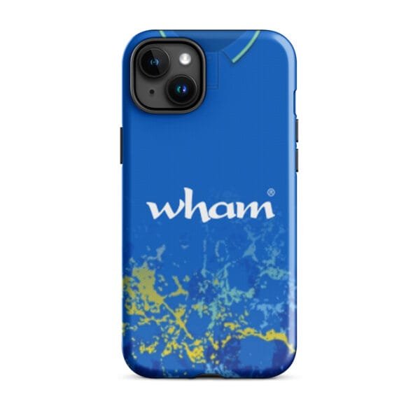 Accrington Stanley 2024-25 Away Shirt Tough Case for iPhone® - Image 18