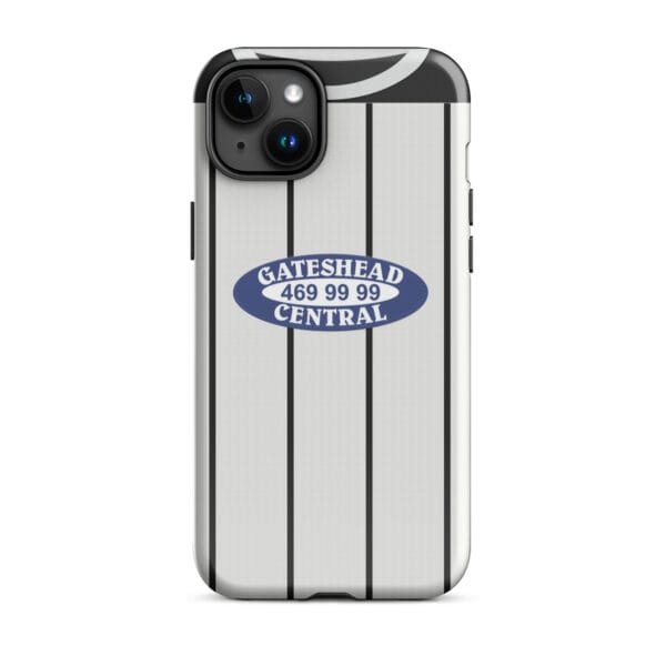 Gateshead 2024-25 Home Shirt Tough Case for iPhone® - Image 18