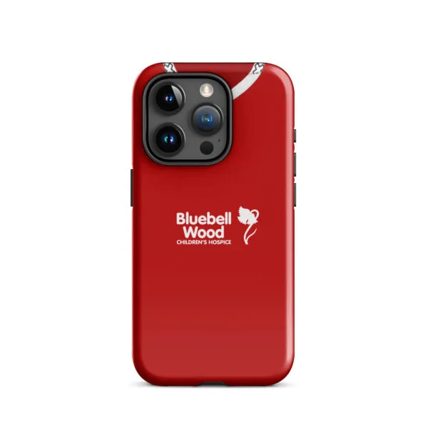 Rotherham United 2024-25 Home Shirt Tough Case for iPhone® - Image 19