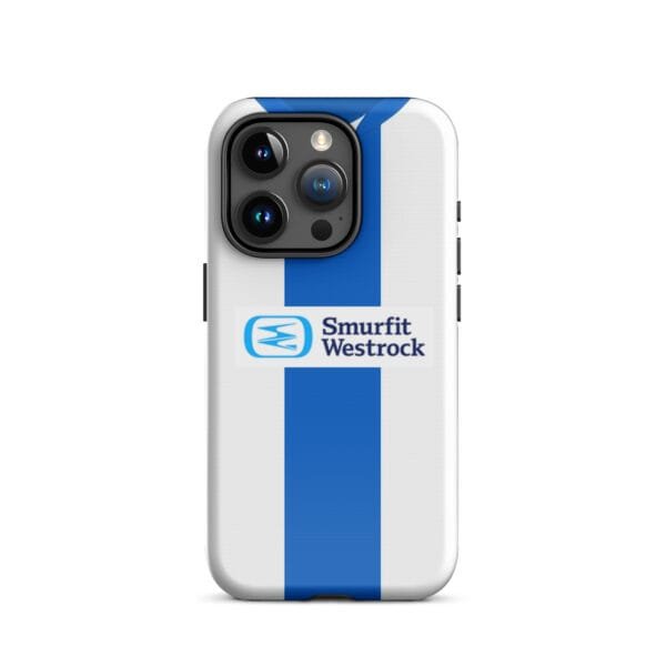 Wigan Athletic 2024-25 Home Shirt Tough Case for iPhone® - Image 19