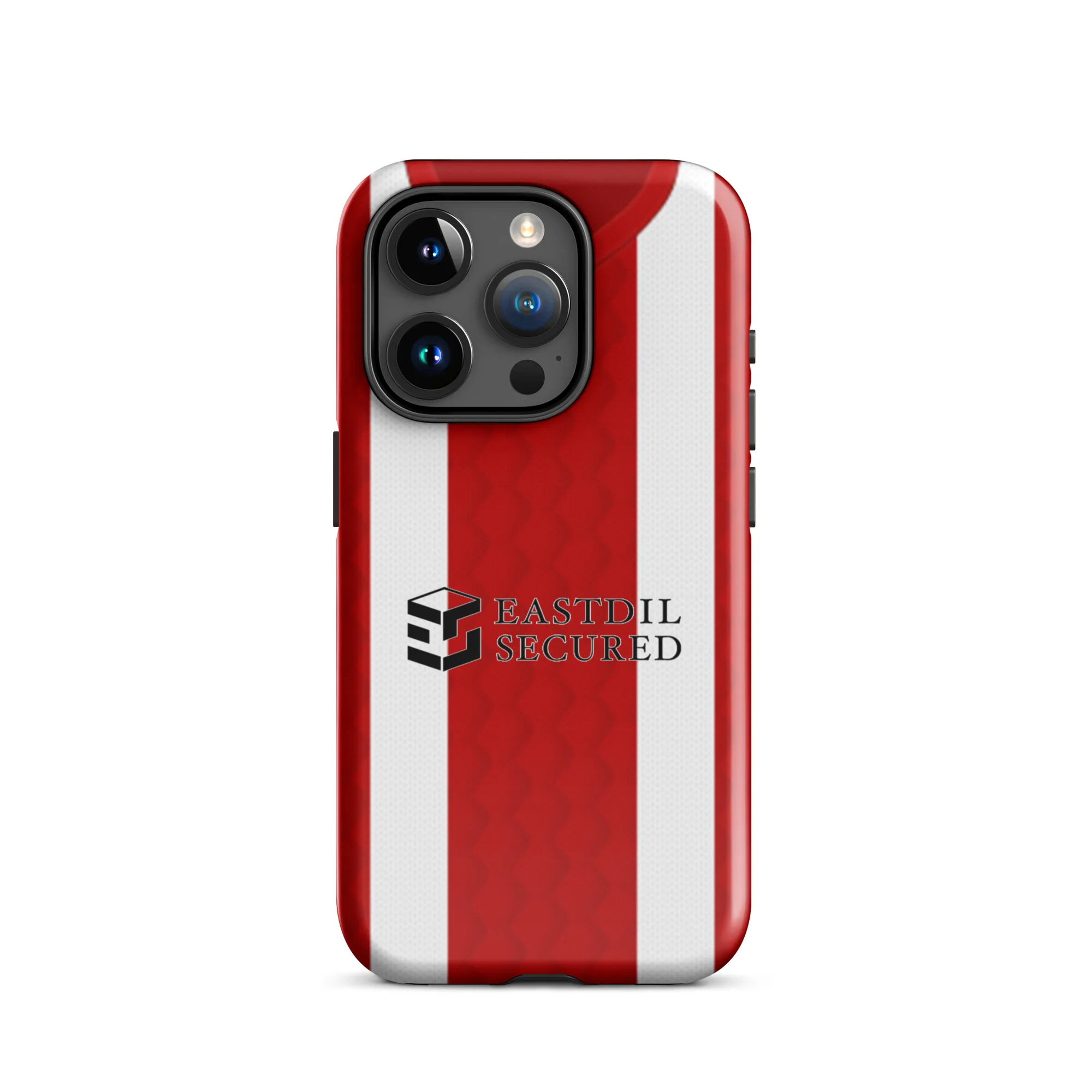 Leyton Orient 2024-25 Home Shirt Tough Case for iPhone® - Image 19