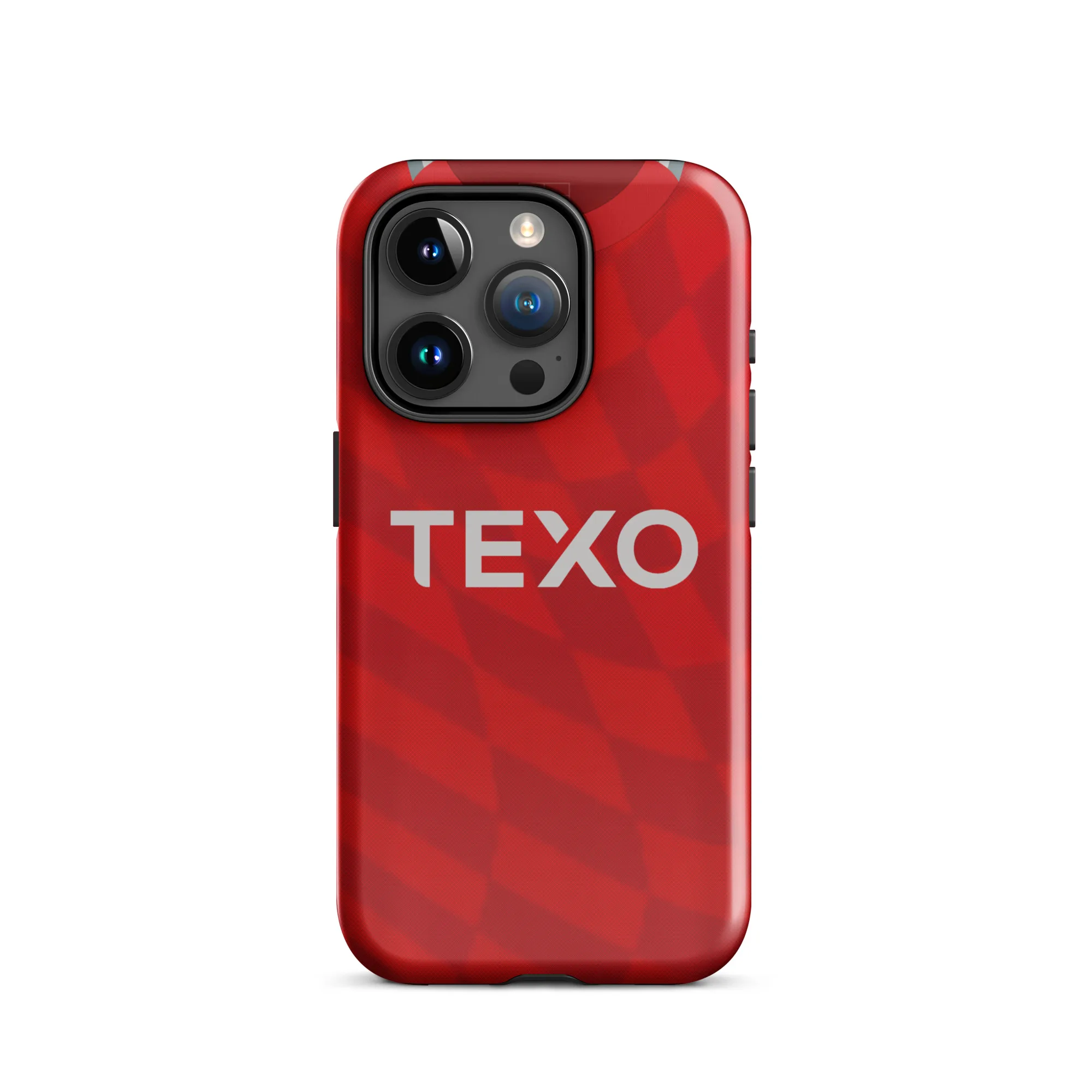 Aberdeen 2024-25 Home Shirt Tough Case for iPhone® - Image 19