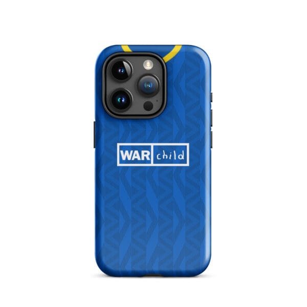AFC Wimbledon 2024-25 Home Shirt Tough Case for iPhone® - Image 19