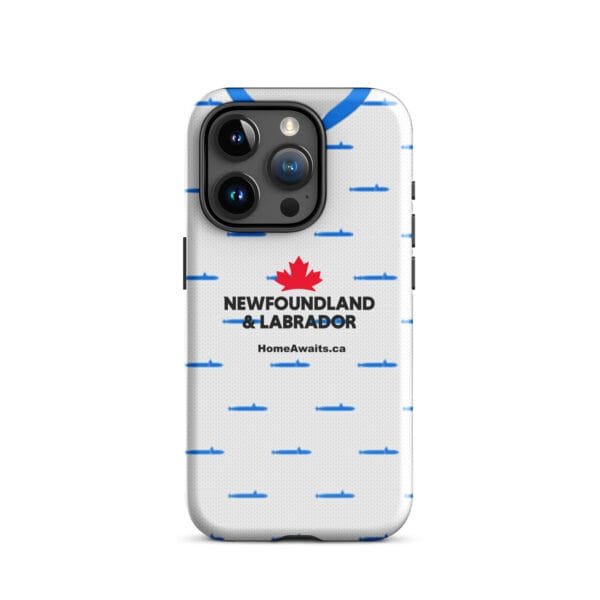 Barrow 2024-25 Home Shirt Tough Case for iPhone® - Image 19