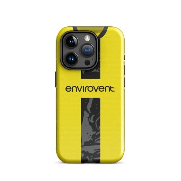 Harrogate Town 2024-25 Home Shirt Tough Case for iPhone® - Image 19