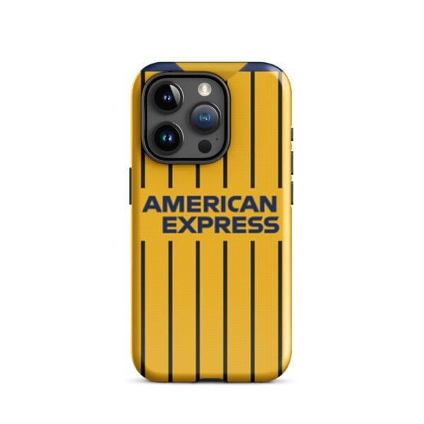 Brighton & Hove Albion 2024-25 Away Shirt Tough Case for iPhone® - Image 19