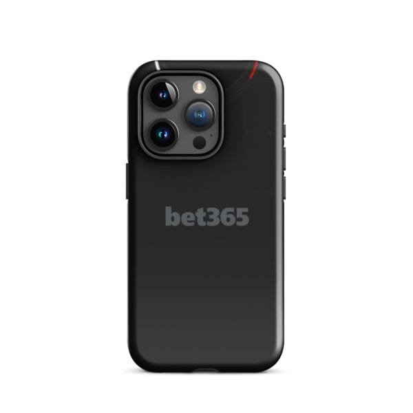 Stoke City 2024-25 Away Shirt Tough Case for iPhone® - Image 19