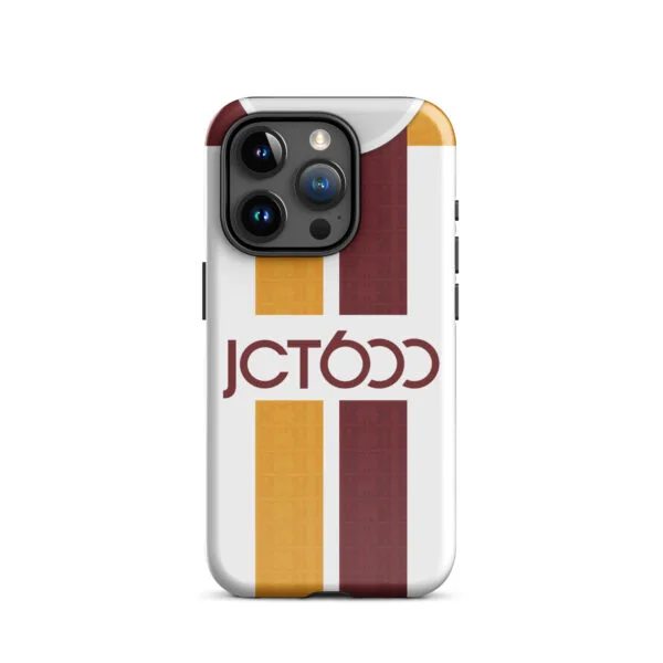 Bradford City 2024-25 Away Shirt Tough Case for iPhone® - Image 19